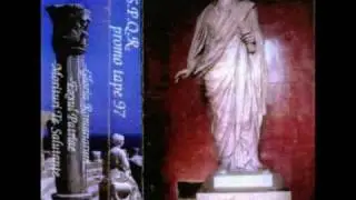 S.P.Q.R. - Morituri te Salutante (1997) (Underground Black Metal Quebec)
