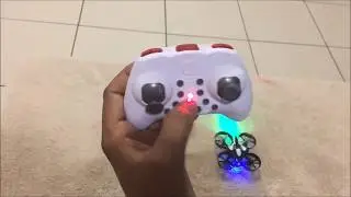 RC Drone - Flip In Hindi