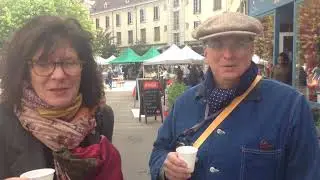 Auxerre Fête du Bourru September 2019