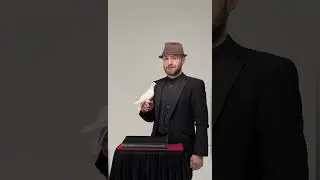 Фокусник ілюзіоніст Василь Сав'юк. Замовити шоу та мікромагію на свято