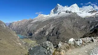 Fourth leg from Atlanta to  Ushuaia Argentina