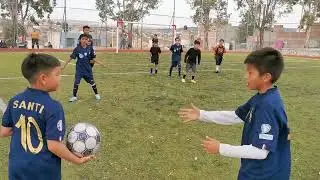⚽ ⚽ ⚽ Deportivo Estación VS Leon ⚽ ⚽ ⚽