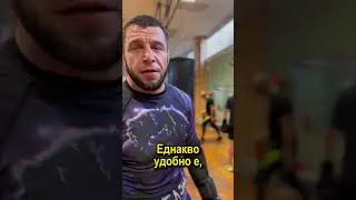 Тони Маркулев преди BKFC 58
