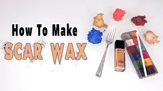 How To Make Homemade Diy Scar Wax (Recipe)