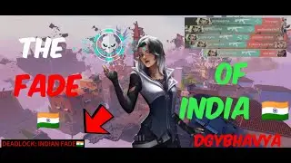 INDIAN FADE TRYING ONETAPS [ HEADSHOTS 💀 ]  #headshots #subscribe #DGYBHAVYA