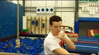 Trampoline Park with Ed