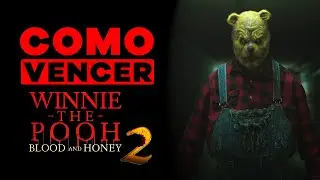 COMO VENCER: WINNIE THE POOH BLOOD AND HONEY 2