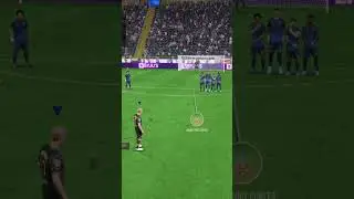 FIFA 23 / FREE KICK / TUTORIAL / 