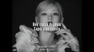 (G)I-DLE - Nxde (Türkçe Çeviri)