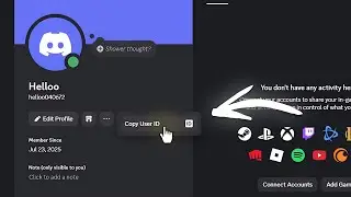How to Get Your Discord ID in 14 Seconds