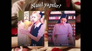 NASIL EDİT YAPILIR? İSTENEN EDİTİN YAPIMI! CAPCUTTEN EDİT YAPIMI! #edit