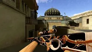 CS:GO Skin Pack for CS 1.6 #Special for 300K Views