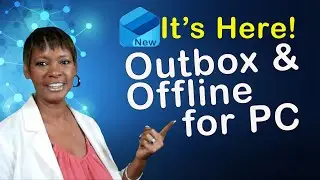 New Outlook Offline is Available but with Watch-Outs!