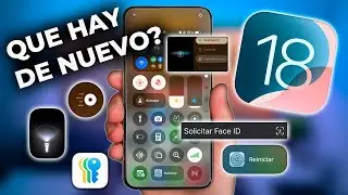 iOS 18 - ¡Descubre las NUEVAS FUNCIONES que REALMENTE podrás USAR!