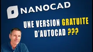 NANOCAD, 🎁🎁🎁 Autocad  gratuit ??? 