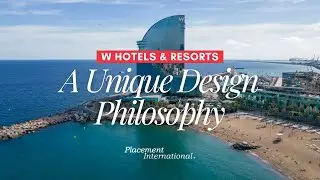 W Hotels: A Unique Design Philosophy