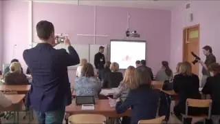 ИТНШ 2017, Конкурс как инструмент развития профессионального или тематического сообщества