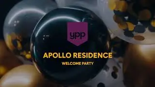 Sheffield Welcome Party