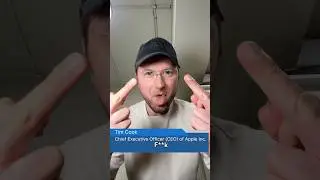 Fierce Bibber replaces the display on the iPhone 16 Pro Max, putting Tim Cook under pressure.