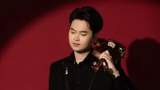 Why | Full House OST - Violin Cover Quang Huy