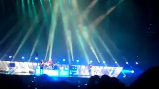 MUSE - Supremasy - Cleveland  2013