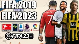 FIFA 19 Update 2023