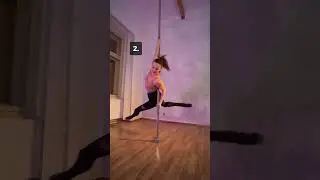4 Ideas for pole kips!🔥 Save & try!🙌