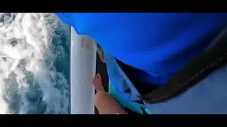 Pasiplaukiojimas vandens motociklu Egėjo jūroje, Turkija. 👌😎