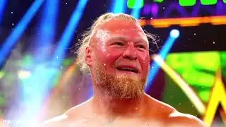 "BROCK LESNAR" || NEXT BIG THING || CUSTOM TITANTRON || 2022 by FINE CREATION