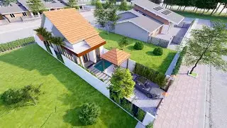 HOUSE GARDEN