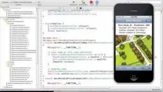 iOS Development Course Fall 2010 Lecture 28 - Custom Root View Controller (Part 1)