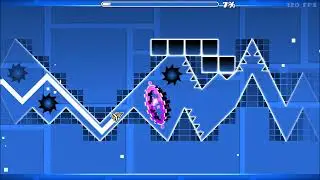 WcropoliX Redux (Extreme Demon Layout) | Geometry Dash
