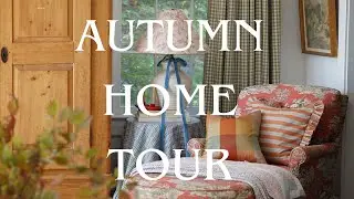 Autumn home tour! My updated home tour!