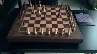 Phantom Chess: Player vs Stockfish Complete Game