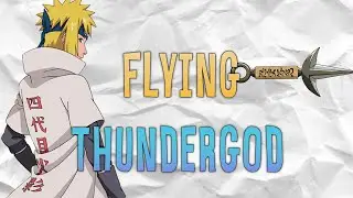 Minato's Flying Raijin Explained