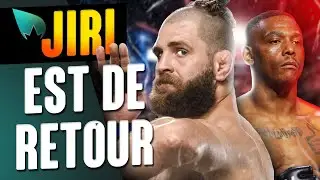 Jiri Prochazka vs Jamahal Hill : malheur au perdant