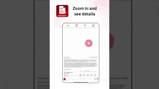 Pdf reader: pdf file viewer