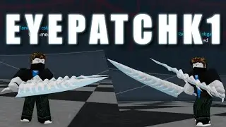 NEW QUINQUE EYEPATCHK1 SHOWCASE!! | Ro-Ghoul [PLEASE CHECK DESC]