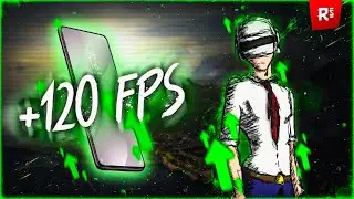 КАК УВЕЛИЧИТЬ FPS 😎 в PUBG NEW STATE | Поддержка 90 - 120 FPS в PUBG? 🤔