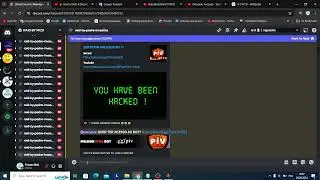 20 августа 2024: рейд на старый сервер Дискорд от @krzysztof_synku