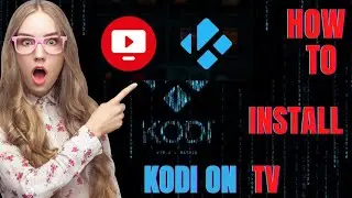 How to Install Kodi on Mi TV | Kodi for Android TV | Kodi For Firestick | Ocean Tech with Fun