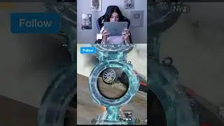 9999IQ TACTIC 😅💚| PUBG Mobile