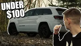 The Top 5 Mods/Upgrades/Accessories For Your Jeep Grand Cherokee Under $100 (2020)