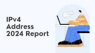 IPv4 Address 2024 Report