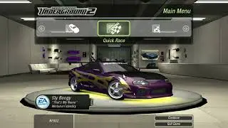 Need For Speed: Underground 2 - 2024 // All Opponent CARS Engine Stoping  