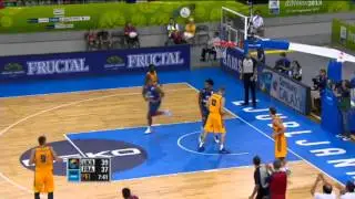 Top 5 Plays 8 September EuroBasket 2013