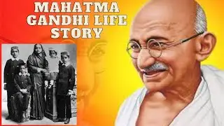 Mahatma Gandhi biography Part-1|| Know about gandhiji🇮🇳