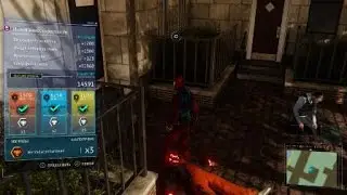Испытание Чудилы: скрытность. Верхний Вест-Сайд. Marvel's Spider-Man