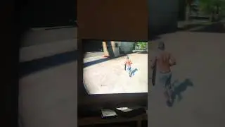 Skate 3 Npcs are deadly💀