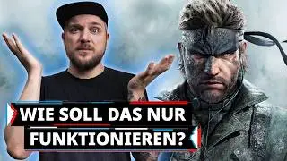Der Konami-Kojima-Streit erklärt! Wie gut kann Metal Gear Solid Delta werden?